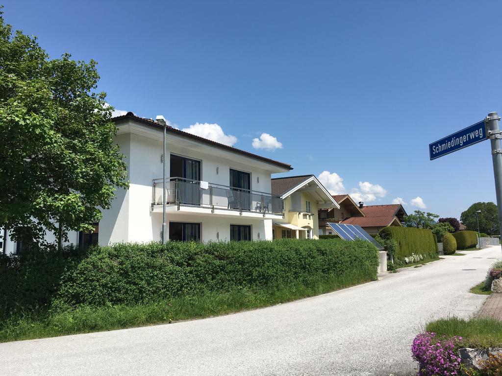 Ferienhaus Wieser Niedernsill Eksteriør bilde